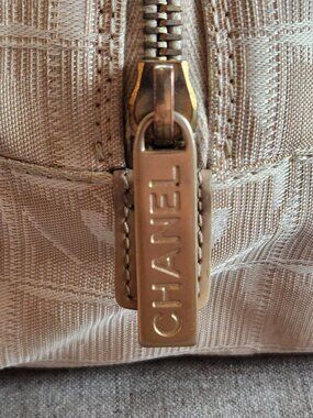 Vintage Chanel Bowler bag